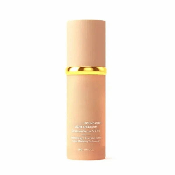 š„LAST DAY SALE 50% OFFāØā” 50K+ SOLD! š4-in-1 Perfecting Foundation ā High Coverage, SPF & All-Day Hydration š¤āØ