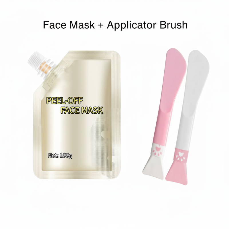 🔥🔥Buy 2 and get 1 free 🌿Moisturizing and softening exfoliating face mask