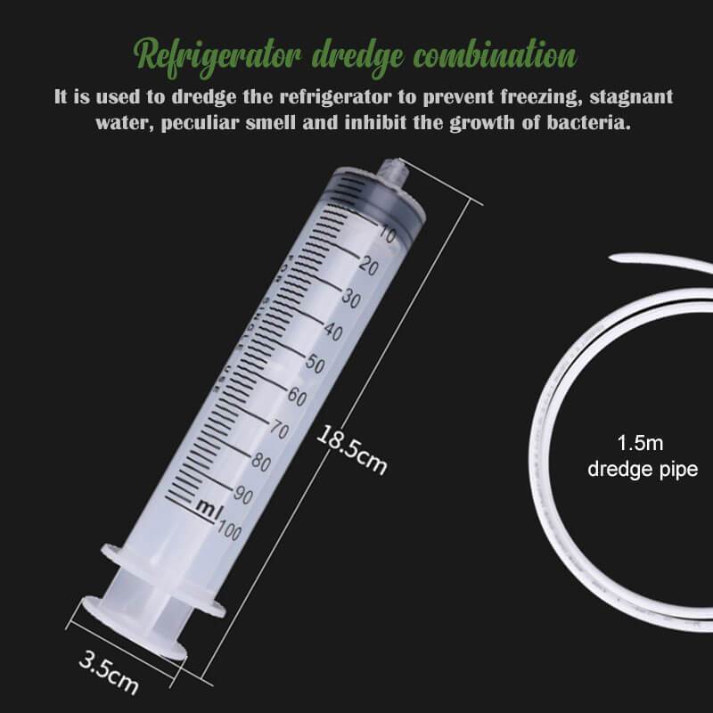 š„2025 NEW ARRIVEš„Refrigerator Drain Hole Clog Remover - BUY 1 GET 1 FREE
