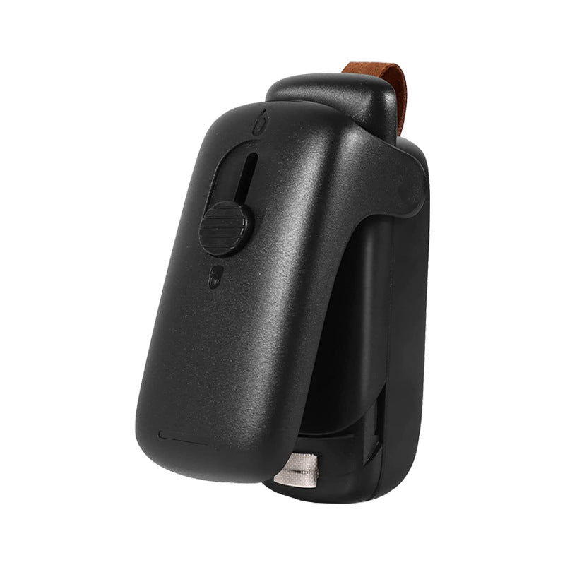 š Family EssentialsāMini Handheld Chip Bag Sealer