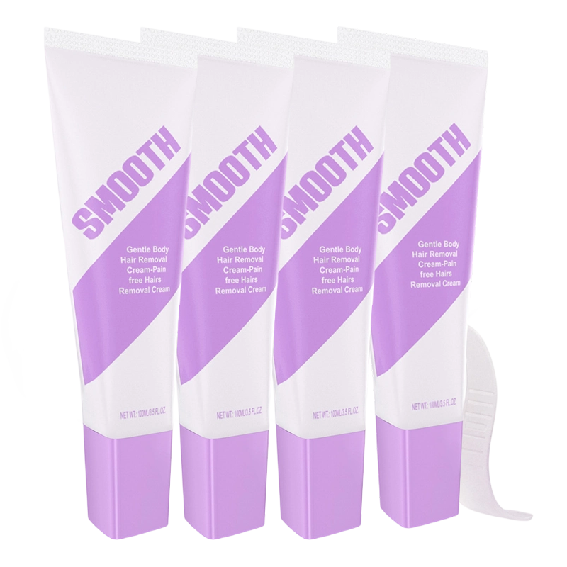 💜LAST DAY SALE 50% OFF!!💜Pain-Free Hair Removal Cream Mousse for Sensitive Skin✨
