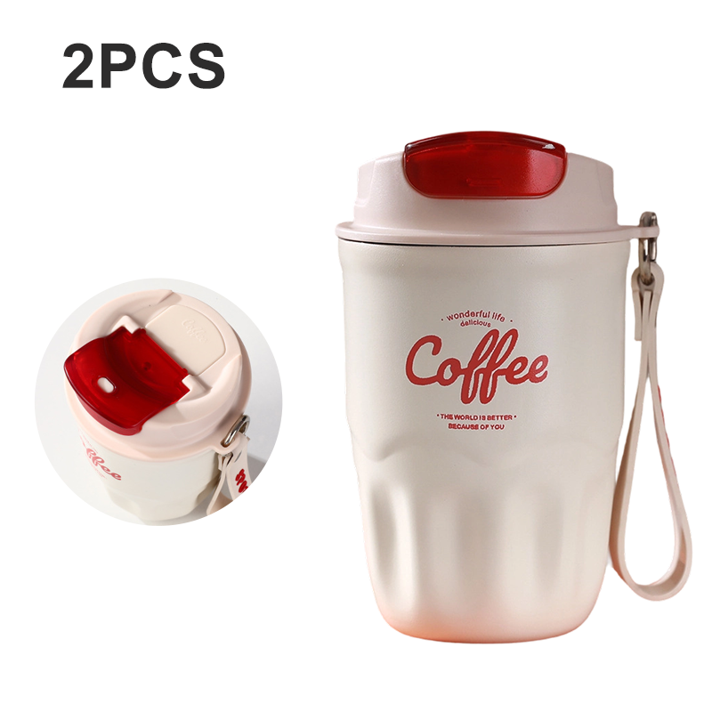 Stainless Steel Insulated Coffee Cup