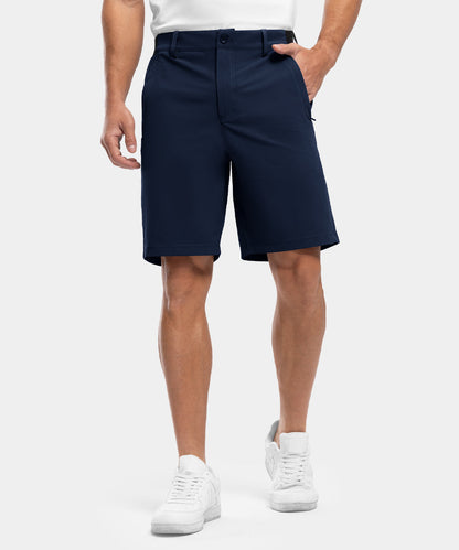 🔥💥 Limited Time Discount 70% OFF🥰Men's Stretch Quick Dry Casual Work Golf Shorts