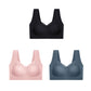 🌹⏰ Last Day Madness🏆BUY 1 GET 2 FREE💥Sexy Push Up Wireless Bras