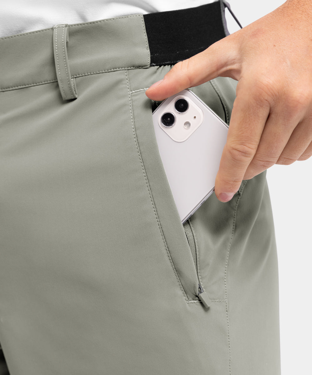 🔥💥 Limited Time Discount 70% OFF🥰Men's Stretch Quick Dry Casual Work Golf Shorts