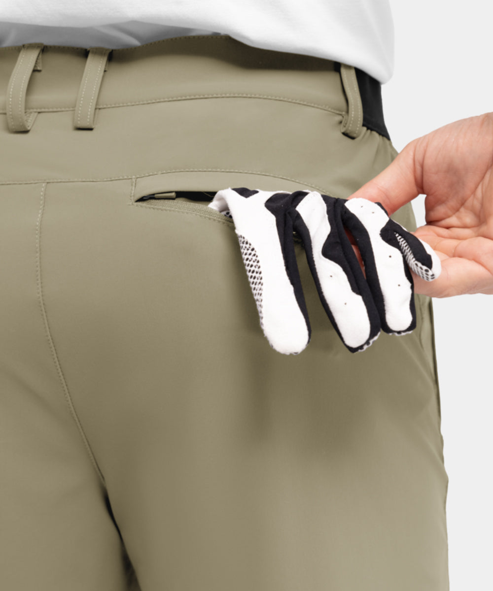 🔥💥 Limited Time Discount 70% OFF🥰Men's Stretch Quick Dry Casual Work Golf Shorts