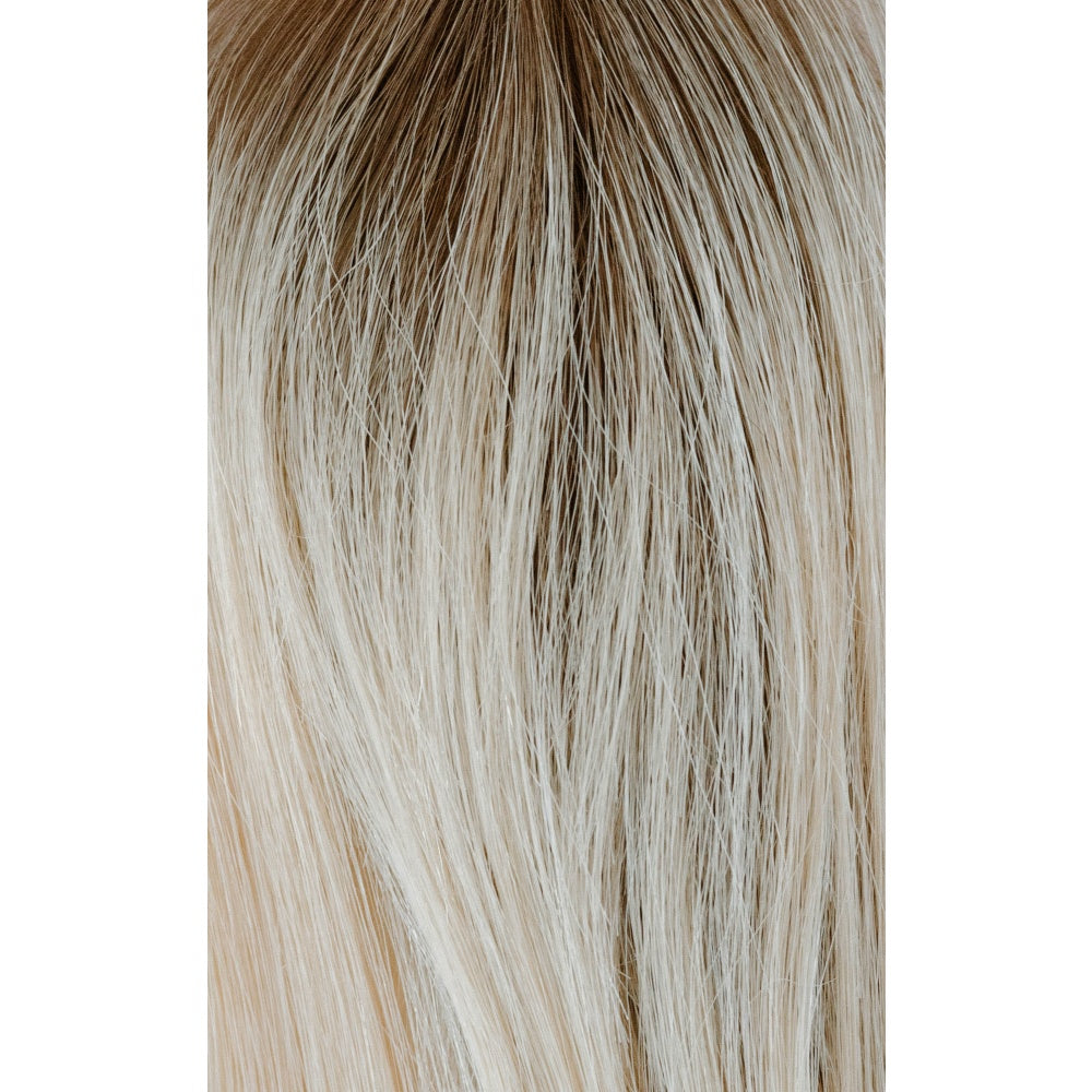 🔥LAST DAY SALE ONLY ￡7.99!!🔥Natural-Look Hybrid Hairline Topper ✨Ultra-Thin Lace Front + Skin Base for Seamless Blend 🌿Lightweight Volume Piece for Thinning Hair • Breathable & Undetectable 💇‍♀️💕