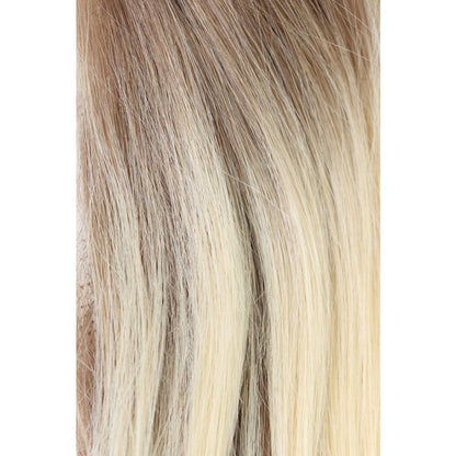 🔥LAST DAY SALE ONLY ￡7.99!!🔥Natural-Look Hybrid Hairline Topper ✨Ultra-Thin Lace Front + Skin Base for Seamless Blend 🌿Lightweight Volume Piece for Thinning Hair • Breathable & Undetectable 💇‍♀️💕