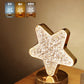 🎅Christmas Sale 50% OFF!!🎄50K+ SOLD! 🎁✨Rechargeable Luxury Crystal LED Night Light Lamp