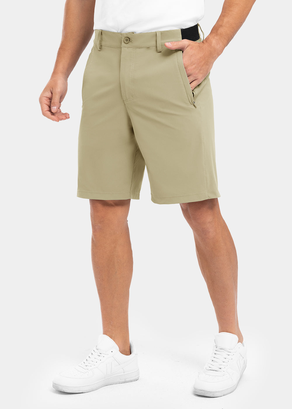 🔥💥 Limited Time Discount 70% OFF🥰Men's Stretch Quick Dry Casual Work Golf Shorts