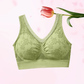 💜Last Day-Buy 1 Get 1 Free!🎁Pure Cotton Buttonless Comfy Lifting Bra✨