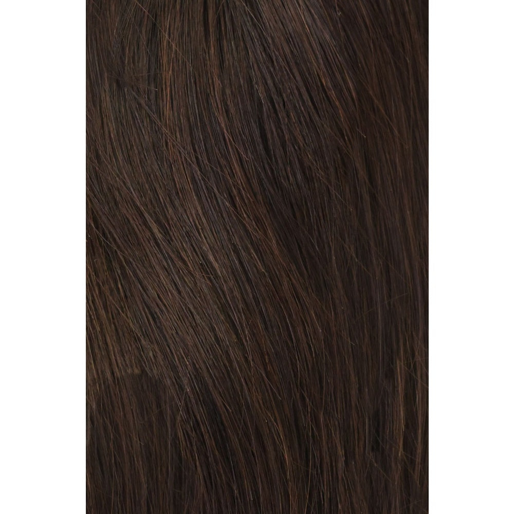 🔥LAST DAY SALE ONLY ￡7.99!!🔥Natural-Look Hybrid Hairline Topper ✨Ultra-Thin Lace Front + Skin Base for Seamless Blend 🌿Lightweight Volume Piece for Thinning Hair • Breathable & Undetectable 💇‍♀️💕