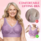 💜Last Day-Buy 1 Get 1 Free!🎁Pure Cotton Buttonless Comfy Lifting Bra✨