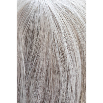 🔥LAST DAY SALE ONLY ￡7.99!!🔥Natural-Look Hybrid Hairline Topper ✨Ultra-Thin Lace Front + Skin Base for Seamless Blend 🌿Lightweight Volume Piece for Thinning Hair • Breathable & Undetectable 💇‍♀️💕