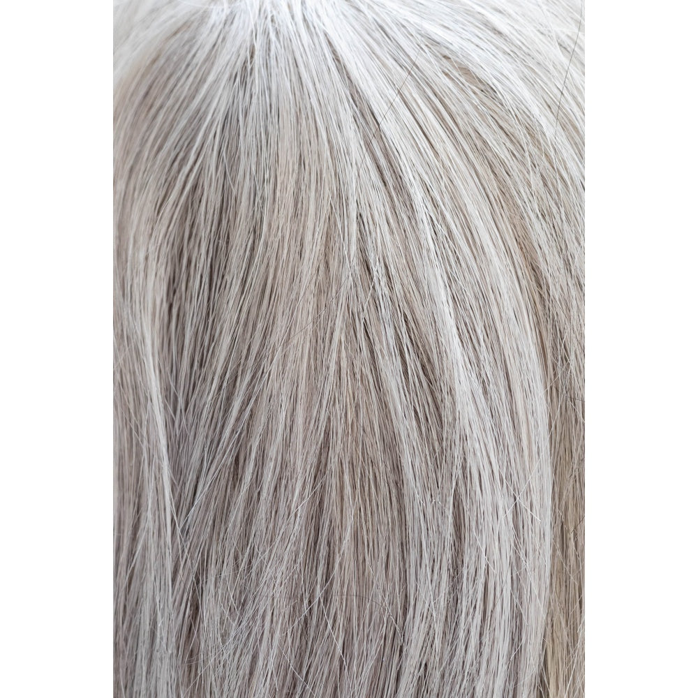 🔥LAST DAY SALE ONLY ￡7.99!!🔥Natural-Look Hybrid Hairline Topper ✨Ultra-Thin Lace Front + Skin Base for Seamless Blend 🌿Lightweight Volume Piece for Thinning Hair • Breathable & Undetectable 💇‍♀️💕
