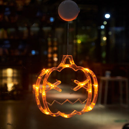 💥 Limited Time Discount: Enjoy 58% OFF💥Halloween Decorations Window Lights