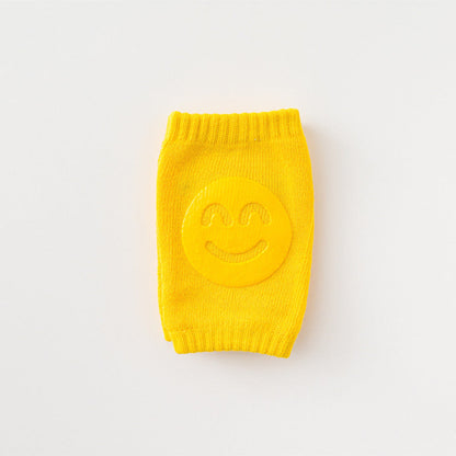 👶 Baby Crawling Knee Pads – 4-Piece Non-Slip Thick Soft Set, Fall Protection for Camping ✿