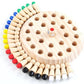 Gifts for children🎁Wooden Memory Match Stick Chess