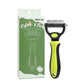 🐾  Last Day Special Price £9.99 !  🏆 Professional Deshedding Tool For Dogs And Cats – Gentle On Skin, Efficient Grooming & Comfortable Grip Design ✂️