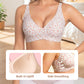 💗LAST DAY SALE 50% OFF⚡50K+ SOLD💕 Jelly Wireless Womens Comfortable Wireless Bras Push Up Bralettes Seamless Tshirts Bras Deep V Everyday Bras