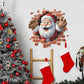 🎁Christmas Sale 70% OFF!!🔥🎅Christmas Creative Wall Sticker