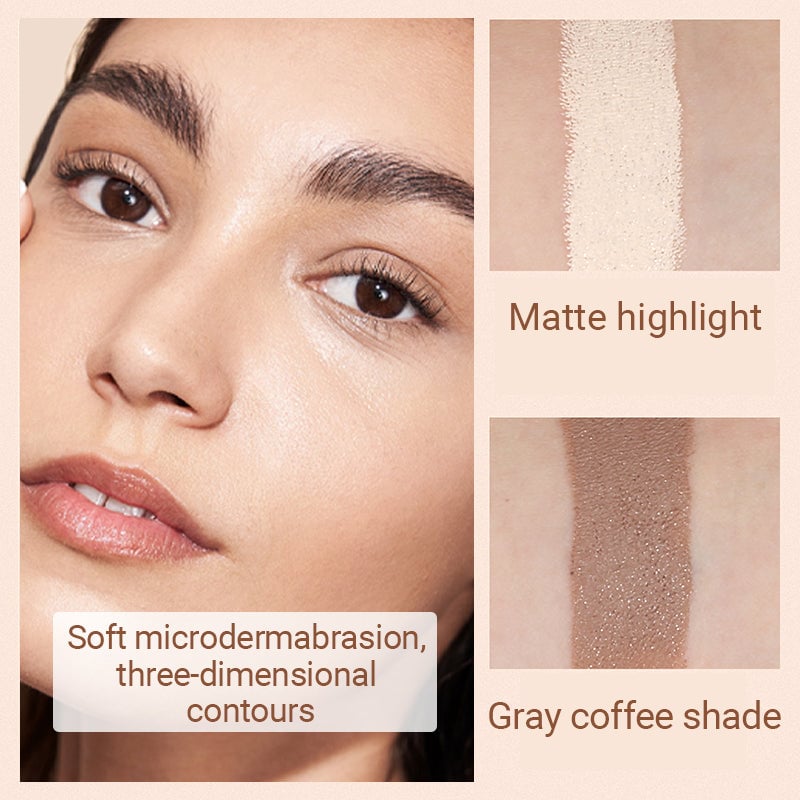 💥HOT SALE ~ BUY 2 GET 30% OFF💥2-in-1 Highlight & Contour Stick
