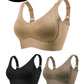 🎁Last Day Buy 1 Get 3 Packs(Each only ￡3.66)🔥Super firming bra | Wire-free push-up bra👍No more sagging breasts