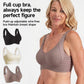 🎁Last Day Buy 1 Get 3 Packs(Each only ￡3.66)🔥Super firming bra | Wire-free push-up bra👍No more sagging breasts