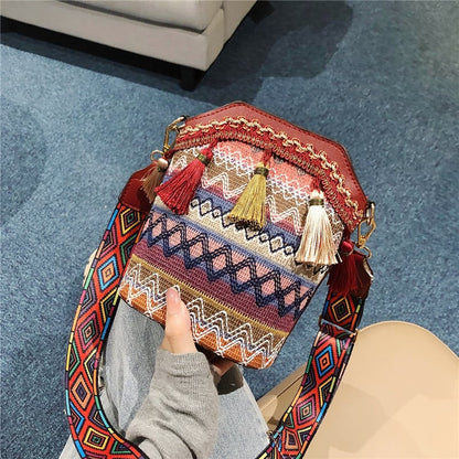 ✨Handmade Native American Handbags🧵