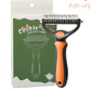 🐾  Last Day Special Price £9.99 !  🏆 Professional Deshedding Tool For Dogs And Cats – Gentle On Skin, Efficient Grooming & Comfortable Grip Design ✂️
