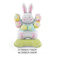 🐰🎉Giant 3D Standing Bunny Balloon Self-Supporting Festive Cheer