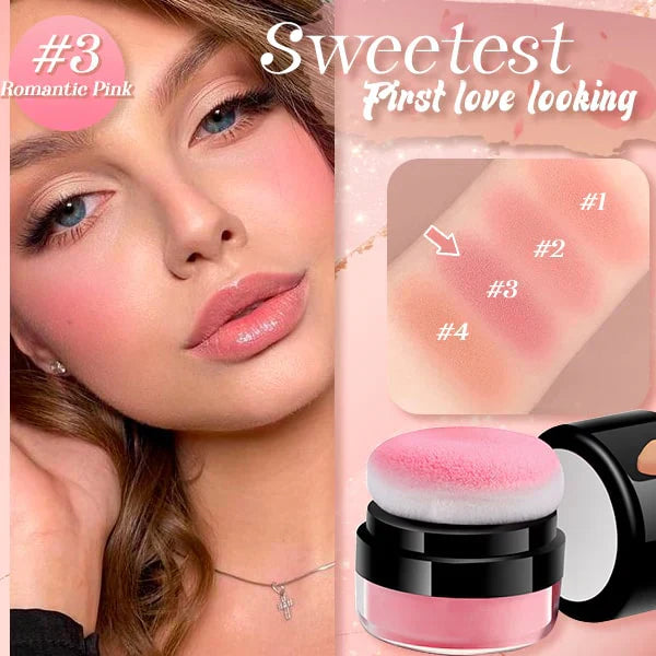 🥳New Year Promotion🔥Easy-dab Air Cushion Cheek Blush