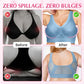 💜Last Day-Buy 1 Get 1 Free!🎁Pure Cotton Buttonless Comfy Lifting Bra✨