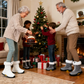 ⌛Limited stock🔥Women’s Non-Slip Warm Zipper Snow Boots👢
