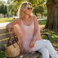 🏆 Last Day Special Price £9.99! 💐Summer Metallic Crochet Cover-Up – Lightweight, Flowy & Effortlessly Stylish summer outfit