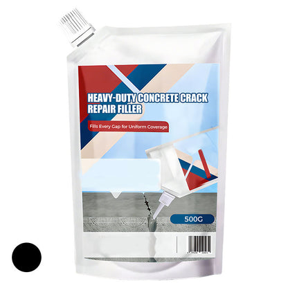 ⏰Limited Sale 49% OFF 🌿💧Heavy-Duty Concrete Crack Repair Adhesive