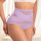 🌸Last Day-Buy 1 Get 3 Packs✨Plus-Size High-Waist Shapewear Briefs -👍Tummy Control Butt Lifting Panties for Women, Comfortable Seamless Underwear