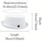 🌞Unisex Breathable Mesh Pork Pie Hat