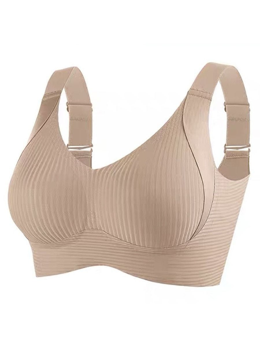 🎁Last Day Buy 1 Get 3 Packs(Each only ￡3.66)🔥Super firming bra | Wire-free push-up bra👍No more sagging breasts