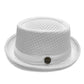 🌞Unisex Breathable Mesh Pork Pie Hat