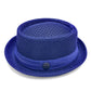 🌞Unisex Breathable Mesh Pork Pie Hat
