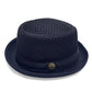 🌞Unisex Breathable Mesh Pork Pie Hat