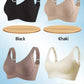 🎁Last Day Buy 1 Get 3 Packs(Each only ￡3.66)🔥Super firming bra | Wire-free push-up bra👍No more sagging breasts