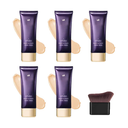 💖LAST DAY SALE £7.99 with FREE BRUSH!!💖Waterproof, lightweight & flawless Coverage Perfector 6