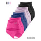 🌸Last Day-Buy 1 Get 3 Packs✨Plus-Size High-Waist Shapewear Briefs -👍Tummy Control Butt Lifting Panties for Women, Comfortable Seamless Underwear