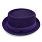 🌞Unisex Breathable Mesh Pork Pie Hat