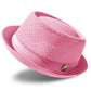 🌞Unisex Breathable Mesh Pork Pie Hat