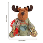 🦌Your Best Christmas Gift  Bags🎅Christmas Gift Bags Zipper Design