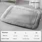 🔥LAST DAY SALE ONLY￡9.99!!❄Pawchill™🇬🇧Pet Cooling Mat for Dogs & Cats 🐾  Naturally Cool Ice-Silk Pad • Breathable, Washable & Soft 🌿  For Floors, Sofas & Car Travel • Multiple Sizes • Gradient Colours ☀️🐶🐱