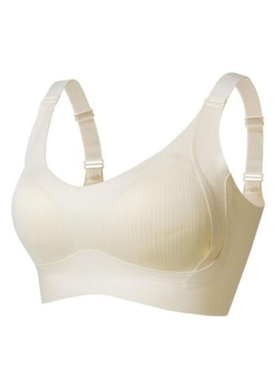 🎁Last Day Buy 1 Get 3 Packs(Each only ￡3.66)🔥Super firming bra | Wire-free push-up bra👍No more sagging breasts